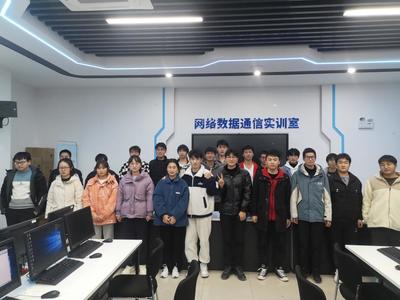 培養ICT工程師，基地建設向縱深推進——我校華為HCIA-Datacom認證培訓考試圓滿結束