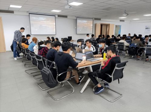 信息工程系2018級軟件技術(shù)專業(yè)圓滿完成企業(yè)實訓(xùn)，專業(yè)技能與實踐能力獲雙重提升