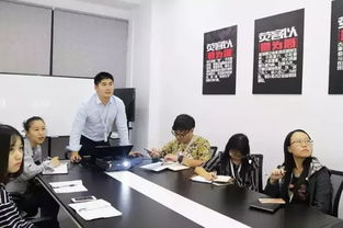 熒客網(wǎng)絡(luò)科技計算機瀏覽器培訓(xùn)會 開啟高效網(wǎng)絡(luò)工作新篇章